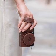 ฝาปิดเลนส์โลหะ Ricoh GR4 GR3X GR3 ฝาปิดโลหะป้องกันฝุ่นสำหรับกล้องรุ่น GR4/GR3 อุปกรณ์เสริมสำหรับกล้อ