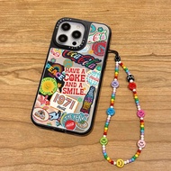 Cartoon Full Screen Smiling Face Phone casing for Samsung Galaxy A20 A30 A22 A23 F23 A24 A25 A31 A32