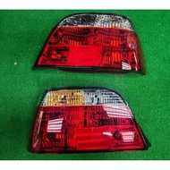 BMW E38 7 SERIES CRYSTAL REAR TAIL LAMP YEAR 94"-01" (READY STOCK)