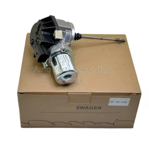 06K145614G Turbocharger Electronic Actuator For Audi S3 SQ2 TTS VW Golf 7 Passat B8 2.0 EA888