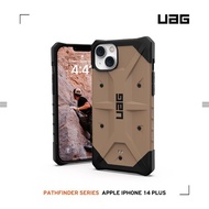 UAG iPhone 14 Plus 耐衝擊保護殼-沙 [北都]