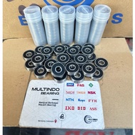 Bearing 626 2RS 6 3, 19, 6 MM KBI ORIGINAL