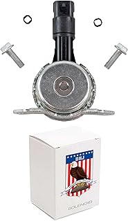 DNJ VTS1048 Variable Timing Solenoid for 2010-2015 / Ford/F-150, F-250 Super Duty, F-350 Super Duty,
