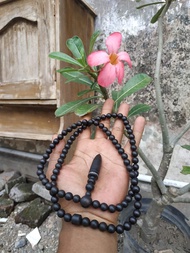 TASBIH KALUNG LIONTIN CEMETI ALI GALIH KELOR