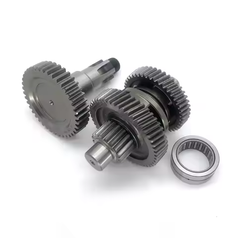 Forward And Reverse Gear Set For Kayo AU200 LX200M CVT LC162FMK E-TON 200 Engine Output Shaft