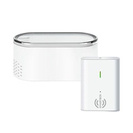 Amphibian Ecological Aquarium Smart Fish Tank Box Automatic Feeder Lighting Effect