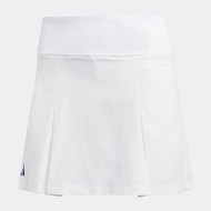 adidas Tennis Club Tennis Pleated Skirt Women White HT7184