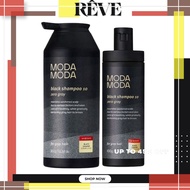 MODAMODA Zero Gray Black Shampoo 10