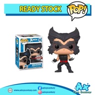 Funko Pop! X-Men - Wolverine 722 Special Edition