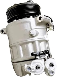 Car Engine Cooling Heating Compressors, For Jaguar XF XJ XFR XFR-S 2.0L 2013 2014 2015 AC Compressor