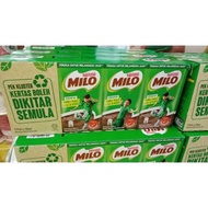 Nestle Milo Active-Go Chocolate Malt UHT (125ml x 4)