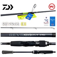 DAIWA REVROS EX SPINNING ROD REVROS EX LT SPINNING REEL