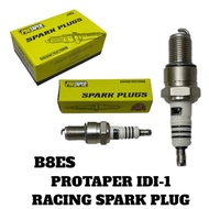 RXZ / Y125ZR / Y125 / RXZ 135 PROTAPER RACING IRIDIUM SPARK PLUG B8ES / B 8 ES
