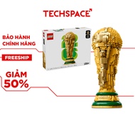 Genuine LEGO FIFA World Cup Official Trophy 43020