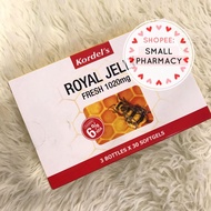 Kordel's Royal Jelly Fresh Softgels (1020mg x 3 x 30's) 017308