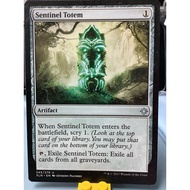 MTG - Sentinel Totem (Ixalan) - {Uncommon - Colorless}