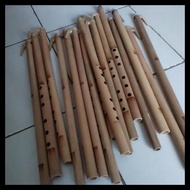 TERLARIS SULING BAMBU SULING SUNDA LUBANG 6 BEST SELLER!