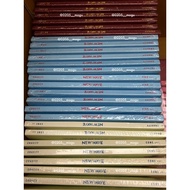 [Readystock] CRAVITY - 4th Mini Album [NEW WAVE] Sealed Album