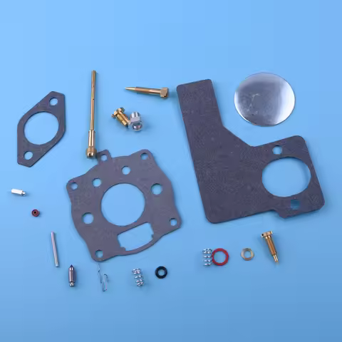 LETAOSK Carburetor Repair Kit Fit For Briggs Stratton 394989 10HP 11HP 16HP Engine