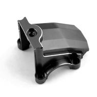 Metal Front/Rear Differential Cover Gearbox Cover for 1/5 Traxxas X-Maxx Xmaxx 6S 8S RC Monster Truc