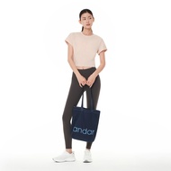 Andar Logo Eco Bag Tote Bag Shoulder Bag Eco Bag