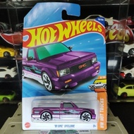 Hot Wheels '91 GMC Syclone
