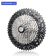 ♚△Bicycle Cassette 8 9 10 11 12Speed MTB 11-42/46/50/52T