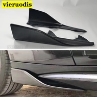 Carbon Fiber Side Skirts For BMW E90 E92 E60 M5 F10 G30 F22 F23 F87 M2 F32 F36 F82 M4 E90 E92 F30 M3