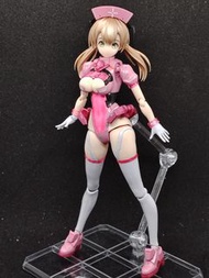 (已售 )[30MS 護士][30 Minutes Sister][機娘]，上色完成品