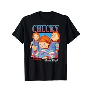 Chucky Wants to Play, Vintage T-Shirt, Weird Halloween T-Shirt