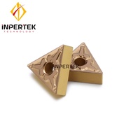 TNMG 16 Insert Bubut TNMG16 Insert Pahat Bubut Rata Luar Dalam Netral