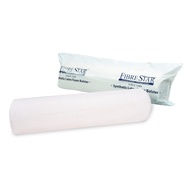 FIBRESTAR Bolster Synthetic Latex Bolster Bantal Tidur Latex Feel Bantal Firm Bantal Getah