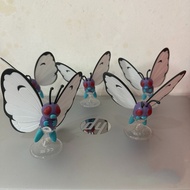 Pokémon Ball Bat Butterfly children Mosquito repellent birthday toy gift boy model