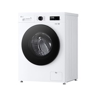 LG 9kg 1200轉前置式變頻洗衣機FVBS90W2G - 白色
