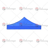 【Flash Sale!!!】Terpal Atap Tenda Anti Panas Lipat Kerai Kanopi Payung Tenda Camping Bahan Anti UV Te