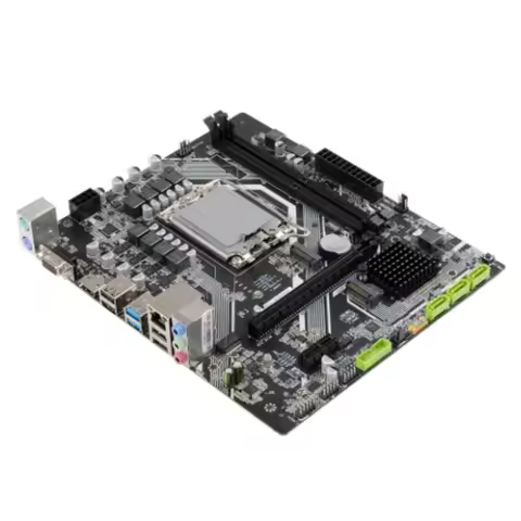 Q670 Gaming Motherboard LGA 1700 2*DDR4 64GB M.2 NVME Desktop Computer Mainboard High End for Intel