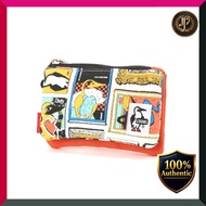 Card Coin Case Sweat Nylon Card Coin Case Sweat Nylon