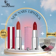 Latest super beautiful Given.chy Le Rouge Velvet 4 Limited line lipstick 2023, Sol Authentics