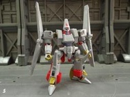 全球獨家！重戰機艾爾鋼 L-GAIM MK2！直接完全變形！O.M.G台灣自製改造系列！非ROBOT魂 FW GUNDAM CONVERGE！單售：雙高能護盾