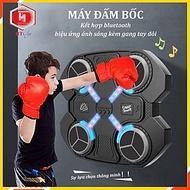 Máy Đấm Bốc Theo Nhạc, Hỗ Trợ Kết Nối Bluetooth, Boxing Theo Nhạc, Đồ Chơi Vận Động, Đồ Chơi Trẻ Em 