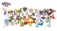 【日本中心限定】預購 XY版 寶可夢 布偶 Pokémon fit 卡洛斯 寶可夢玩偶 娃娃 神獸 甲賀忍蛙 仙子伊布