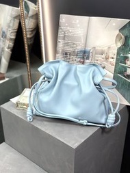 Loewe新版本福袋小號 冰川藍