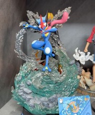 Gk EGG Studio甲賀忍蛙家族 忍者蛙 pokemon 比卡超