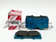 Brake Pads Toyota Fortuner 2016-2020 / Toyota Hilux 2016-Present (FRONT) 04465-60320