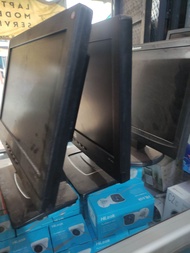 monitor PC CCTV lenovo acer HP LG samsung second bekas 15 inch