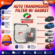 Auto Transmission Filter 35303-BZ010 with Metal Gasket