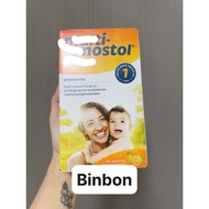 No. 1 for children from 1 year old to 3 years old under 27