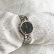 【 日本直送　名牌中古包 】Yves Saint Laurent 腕時計 シルバー YSL クウォーツ 5421-H13939Y vintage epnx46