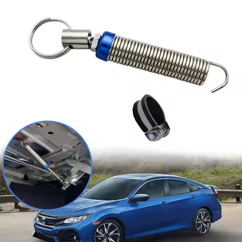 Car Trunk Automatic Lifting Spring Universal Sedan Tool Rear Lift Support Opening Modified Box Sprin
