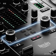 Hercu/Hi Inpulse500 Digital DJ Portable Controller serato DJ Equipment Other See Description